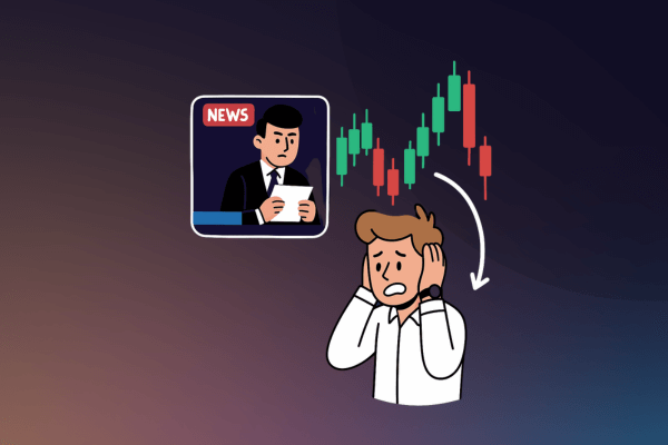 2.How to React to News Events with Open Trades