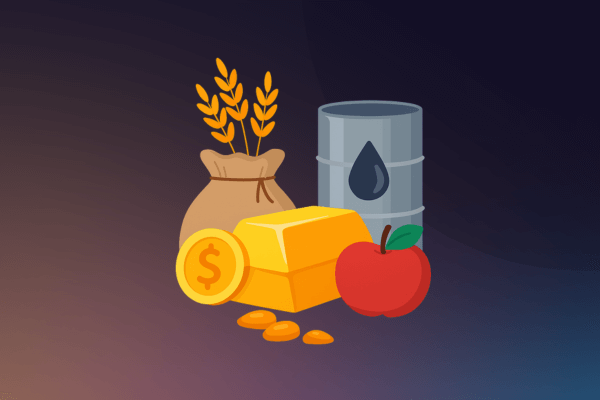 4. What Are Commodities?